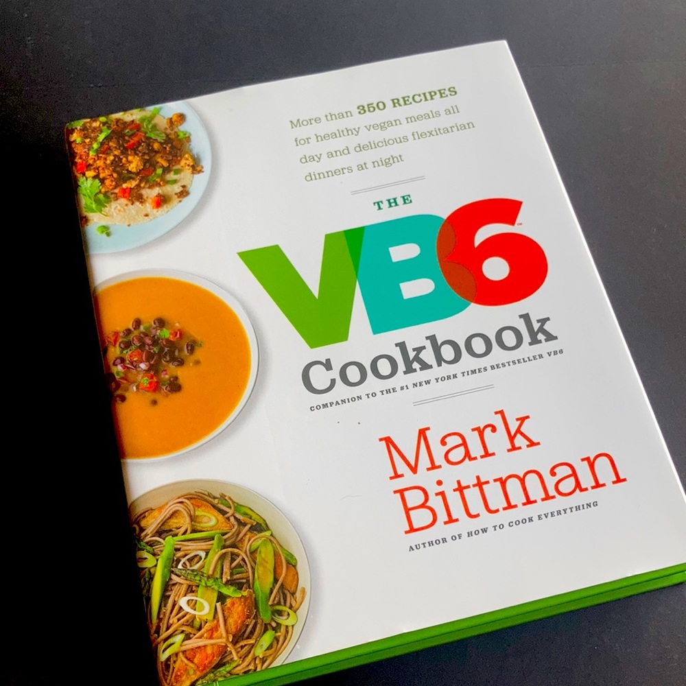 The VB6 cookbook by Mark Bittman
